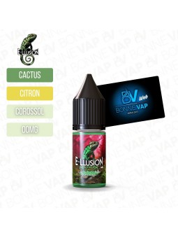 Maniak 10ml - E-llusion - 00mg