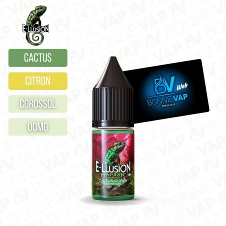 Maniak 10ml - E-llusion