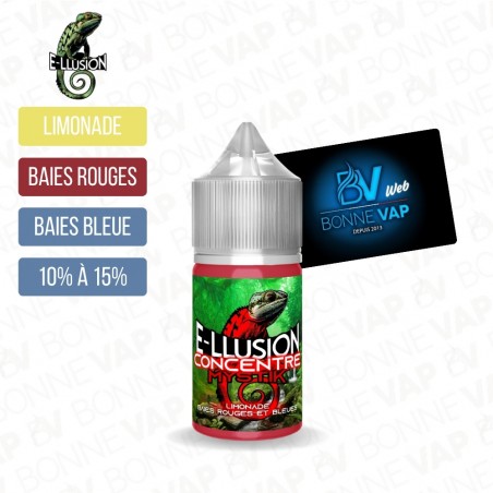 Concentré Mystik 30ml - E-llusion