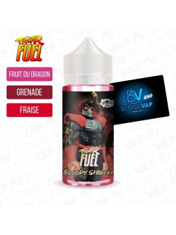 Bloody Shigeri 100ml - Fighter Fuel