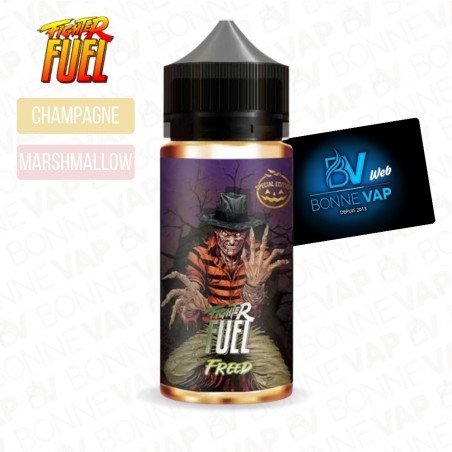 Freed 100ml - Fighter Fuel