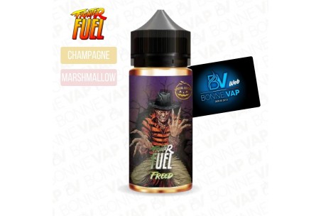 Freed 100ml - Fighter Fuel