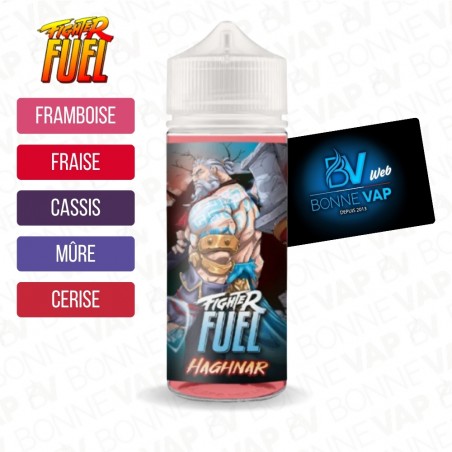 Haghnar 100ml - Fighter Fuel