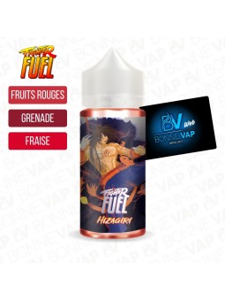 Hizagiri 100ml - Fighter Fuel