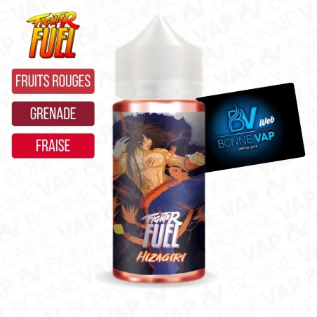 Hizagiri 100ml - Fighter Fuel