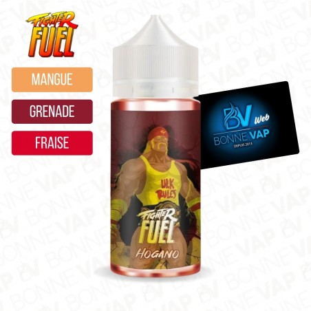 Hogano 100ml - Fighter Fuel