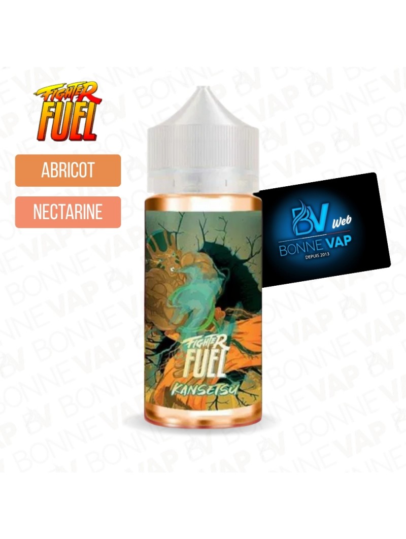 Kansetsu 100ml - Fighter Fuel