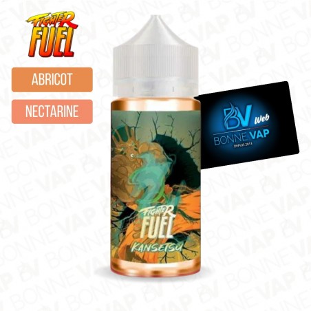 Kansetsu 100ml - Fighter Fuel