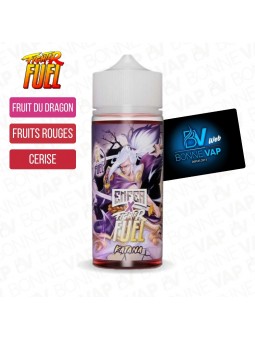 Katana 100ml - Fighter Fuel X Enfer