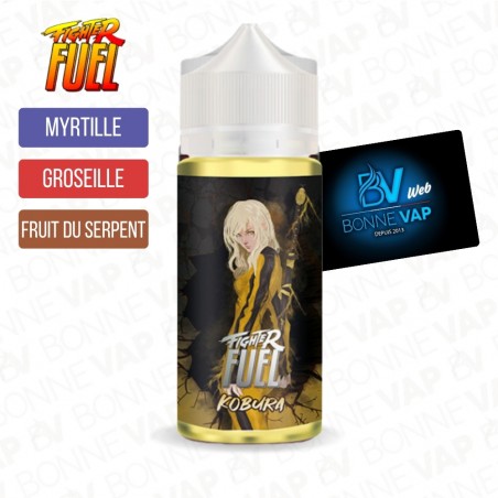 Kobura 100ml - Fighter Fuel