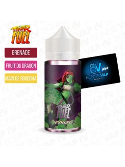 Kuroko 100ml - Fighter Fuel