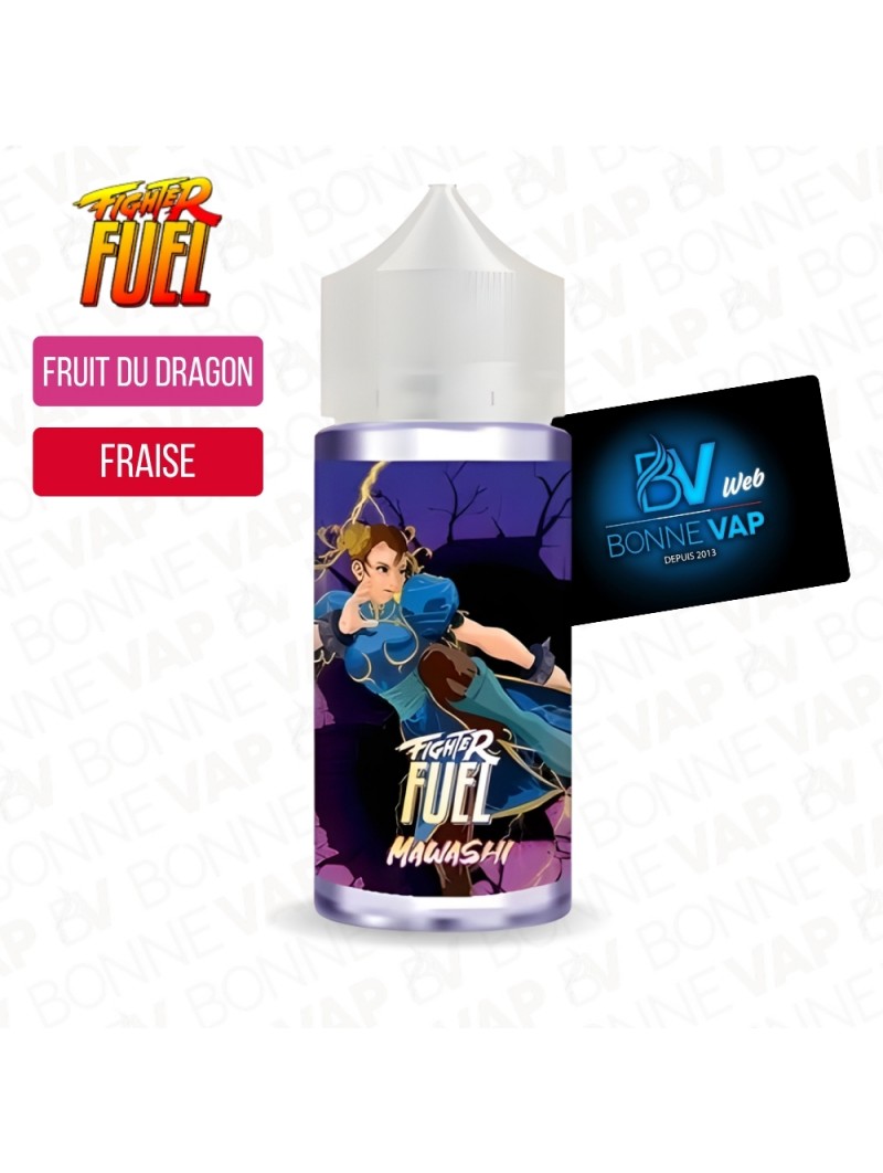 Mawashi 100 ml - Fighter Fuel