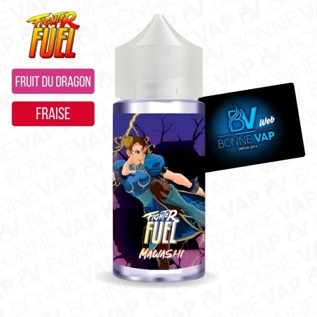Mawashi 100 ml - Fighter Fuel