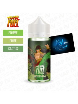 Minasawa 100ml - Fighter Fuel