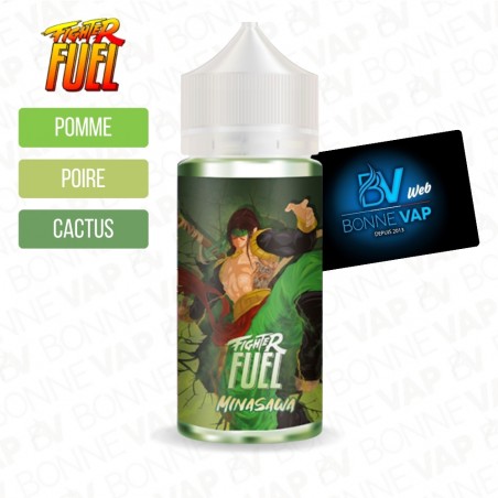 Minasawa 100ml - Fighter Fuel
