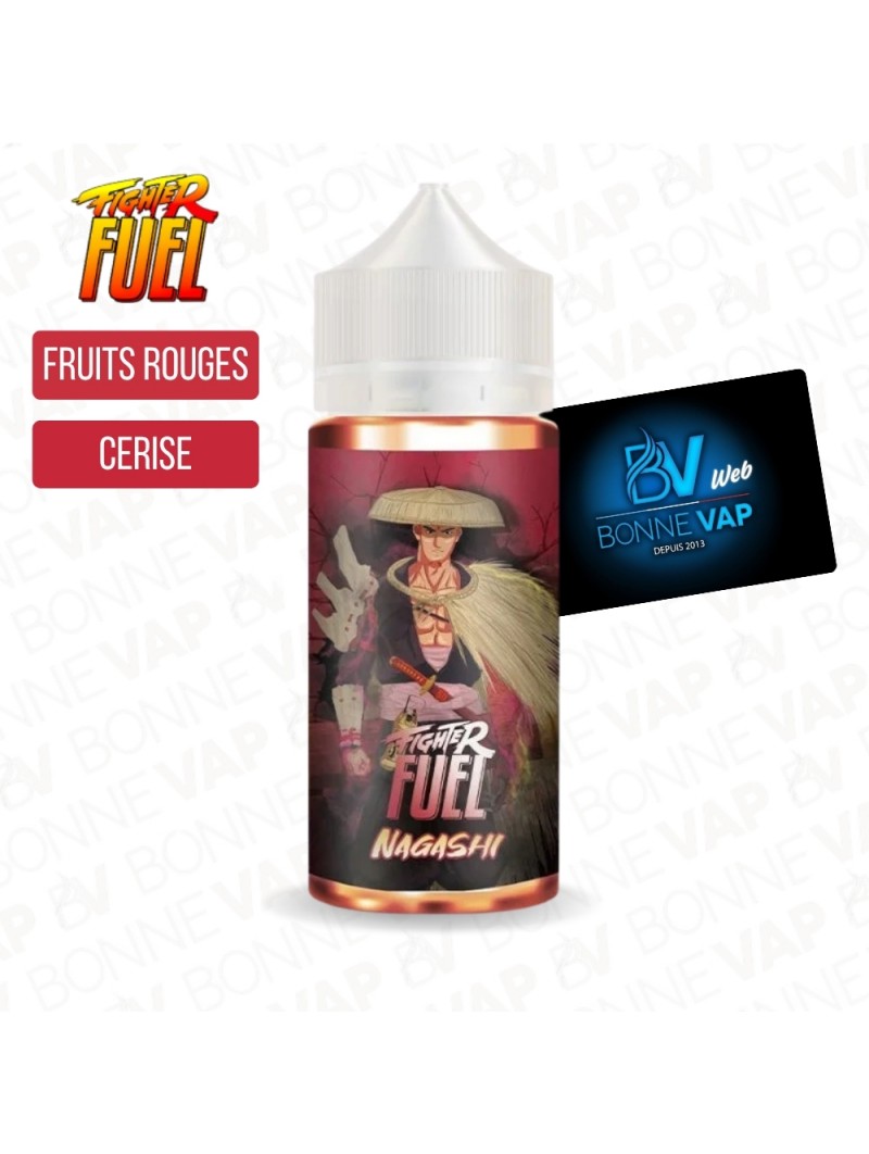 Nagashi 100ml - Fighter Fuel
