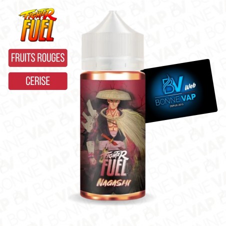 Nagashi 100ml - Fighter Fuel