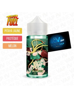 Shaken 100ml - Fighter Fuel