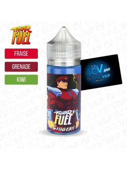 Shigeri 100ml - Fighter Fuel
