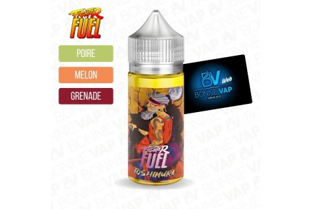 Toshimura 100ml - Fighter Fuel