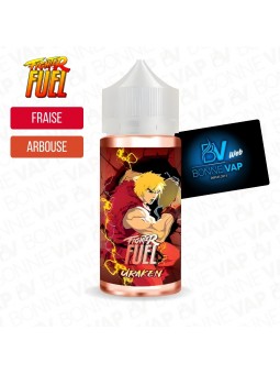 E-liquide Uraken 100 ml - Fighter Fuel