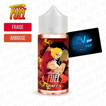 Uraken 100 ml - Fighter Fuel