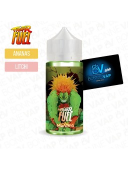 Ushiro 100ml - Fighter Fuel