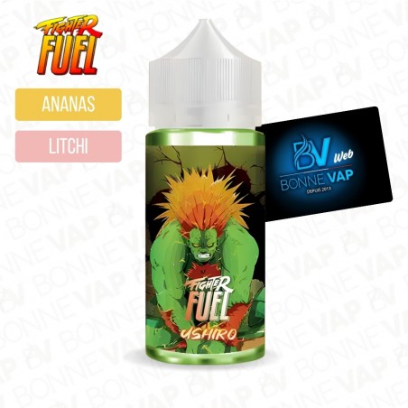 Ushiro 100ml - Fighter Fuel