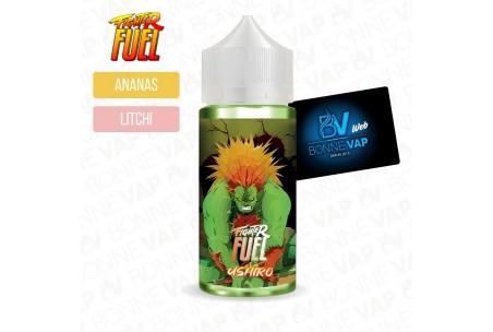 Ushiro 100ml - Fighter Fuel