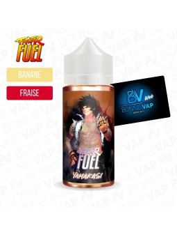 Yamakasi 100ml - Fighter Fuel