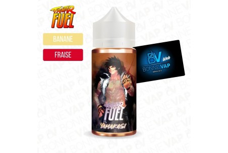 Yamakasi 100ml - Fighter Fuel