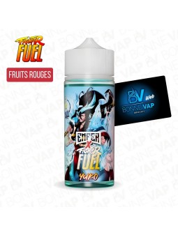 Yuko 100ml - Fighter Fuel X Enfer