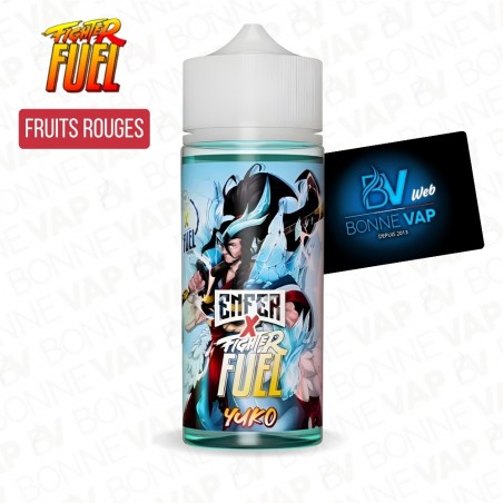 Yuko 100ml - Fighter Fuel X Enfer