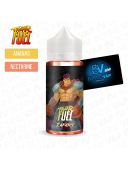 Zakary 100ml - Fighter Fuel