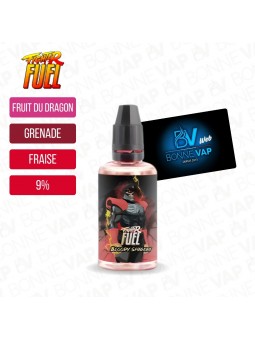 Concentré Bloody Shigeri 30ml - Fighter Fuel