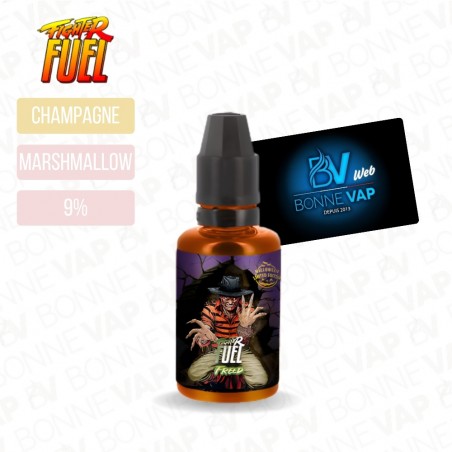 Concentré Freed 30ml - Fighter Fuel