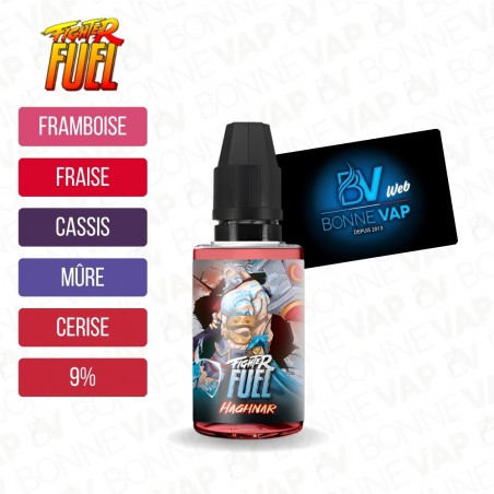 Concentré Haghnar 30ml - Fighter Fuel