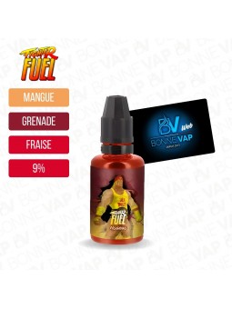Concentré Hogano 30ml - Fighter Fuel