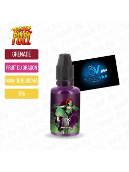 Concentré Kuroko 30ml - Fighter Fuel