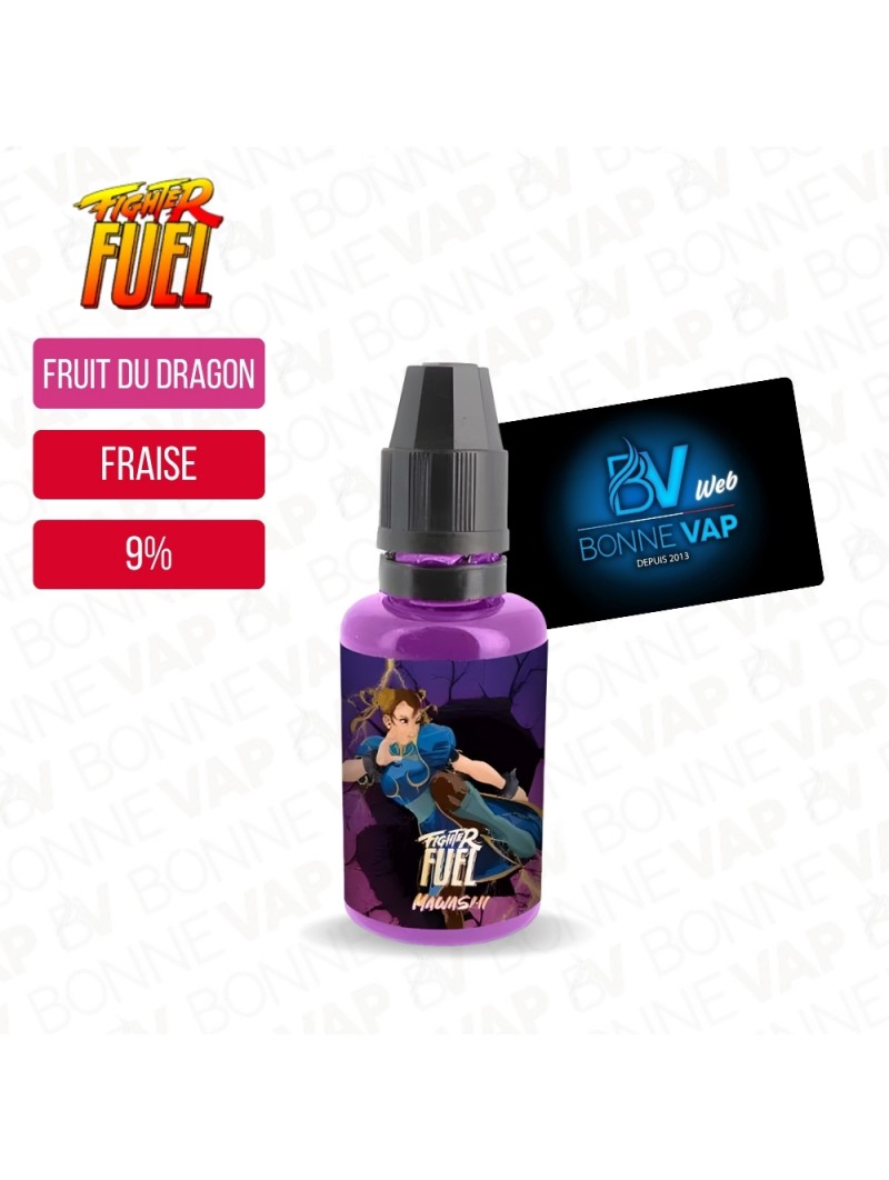 Concentré Mawashi 30ml - Fighter Fuel