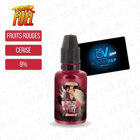 Concentré Nagashi 30ml - Figther Fuel