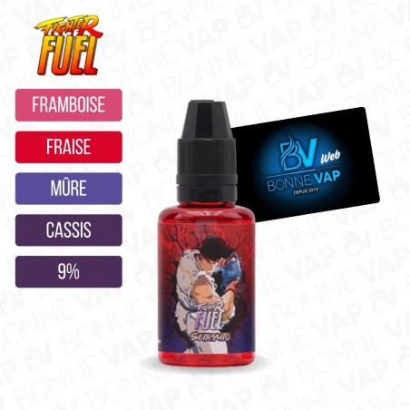 Concentré Seiryuto 30ml - Fighter Fuel
