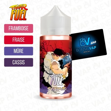 Seiryuto 100ml - Fighter Fuel