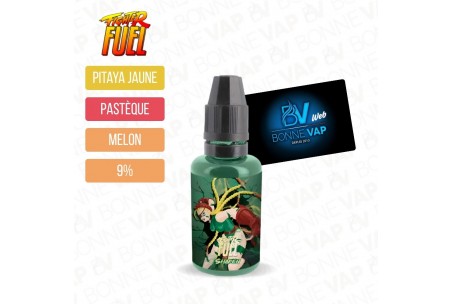 Concentré Shaken 30ml - Fighter Fuel
