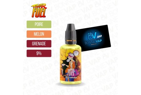 Concentré Toshimura 30ml - Fighter Fuel