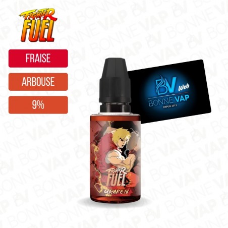 Concentré Uraken 30ml - Fighter Fuel