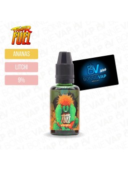Concentré Ushiro 30ml - Fighter Fuel