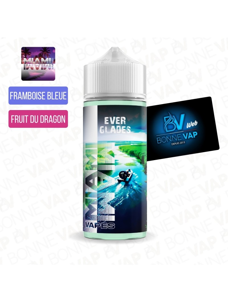 Ever Glades 100ml - Miami Vapes