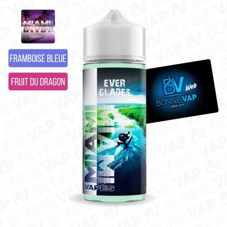 Ever Glades 100ml - Miami Vapes