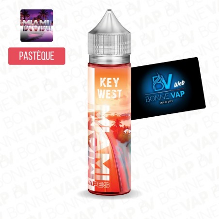 Key West 50ml - Miami Vapes